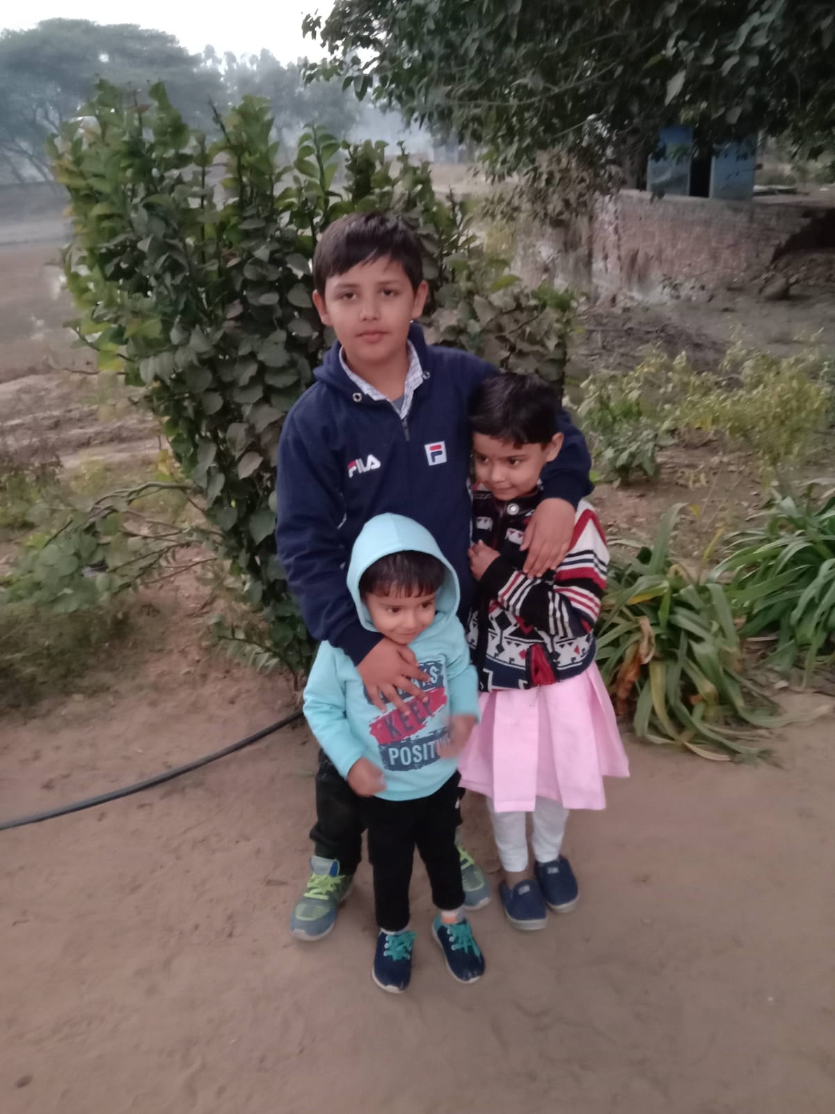 Our family